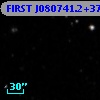 FIRST J080741.2+371354