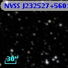 NVSS J232527+560109