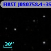 FIRST J080758.4+350141