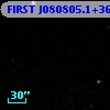 FIRST J080805.1+360438