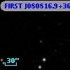 FIRST J080816.9+363112
