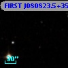 FIRST J080823.5+352614