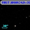 FIRST J080824.9+355513