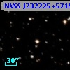 NVSS J232225+571958