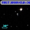 FIRST J080843.0+363040