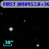 FIRST J080852.0+364709
