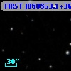 FIRST J080853.1+362253