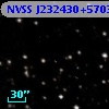 NVSS J232430+570346
