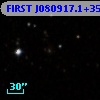 FIRST J080917.1+353546