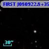 FIRST J080922.8+350908