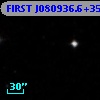 FIRST J080936.6+355728