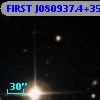 FIRST J080937.4+354329