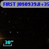 FIRST J080939.0+352432