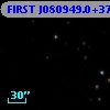 FIRST J080949.0+371655