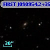 FIRST J080954.2+350937