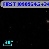 FIRST J080954.5+345437