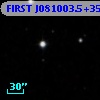 FIRST J081003.5+355411