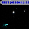 FIRST J081004.1+355408