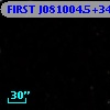 FIRST J081004.5+344737