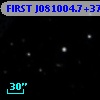 FIRST J081004.7+371758