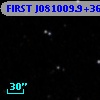FIRST J081009.9+364523