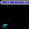 FIRST J081010.6+354804