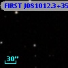 FIRST J081012.3+354105