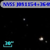 NVSS J081154+364824