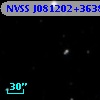 NVSS J081202+363804