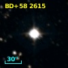 BD+58  2615