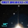 FIRST J081013.5+352850