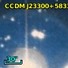 CCDM J23300+5833G