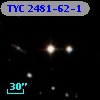TYC 2481-62-1