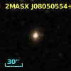 2MASX J08050554+3737321