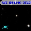 NSC J081346+351253
