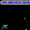 NSC J081424+362642