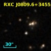 RXC J0809.6+3455