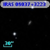 IRAS 08037+3223