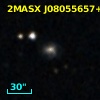 2MASX J08055657+3446300