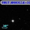 FIRST J080352.6+334300