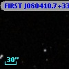 FIRST J080410.7+334628