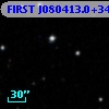 FIRST J080413.0+343033