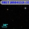 FIRST J080413.9+333456