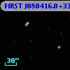 FIRST J080416.0+334501