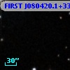 FIRST J080420.1+333808
