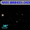 NVSS J080433+342057