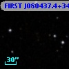FIRST J080437.4+340355