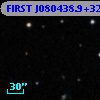 FIRST J080438.9+325303