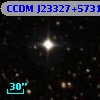CCDM J23327+5731AB
