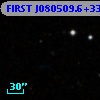 FIRST J080509.6+334917